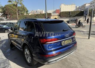 أودي Q7 ديزل أوتوماتيكية 2021 في الدار البيضاء