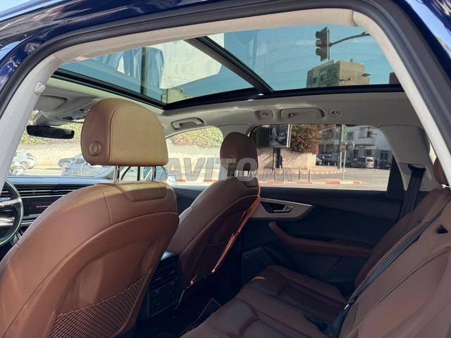 Audi Q7 Diesel Automatique 2021 à Casablanca - 2