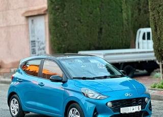 hyundai grand i10 automatique 2021