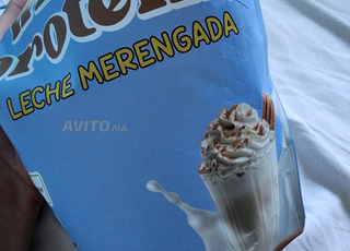 Protella Whey Protein 1kg – Saveur Leche Merengada