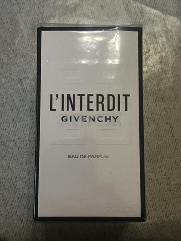 Parfum L’interdit Givenchy 80ml original