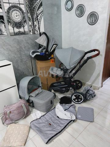 82 جنيهًا إسترلينيًا PRO Jane rider 2025 مع جميع الملحقات