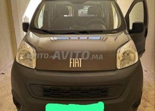 FAIT FIORINO 2020 PRESQUE NEUF