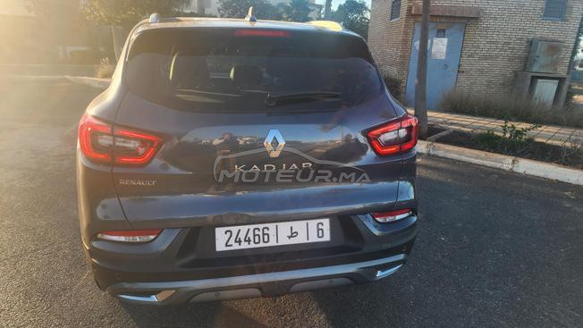Renault Kadjar Automatique 