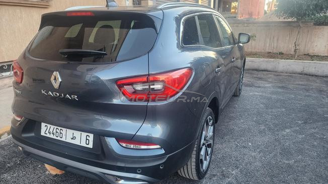Renault Kadjar Automatique 