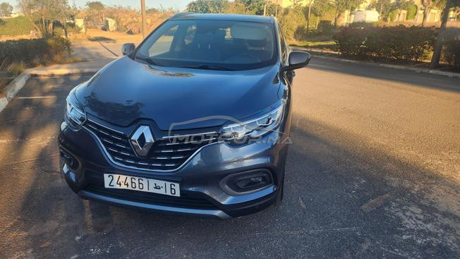 Renault Kadjar Automatique 