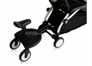 buggy bord YOYO pour 2 eme enfants