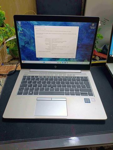 HP Elitebook 830 G6 i7 الجيل الثامن 16g 1TB SSD