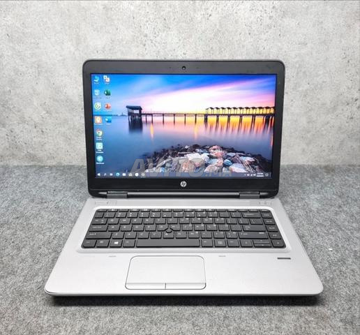 Hp i7 الجيل السابع رام 8 قرص 256 SSD بطارية 6 ساعات
