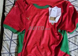 تيشيرت المغرب