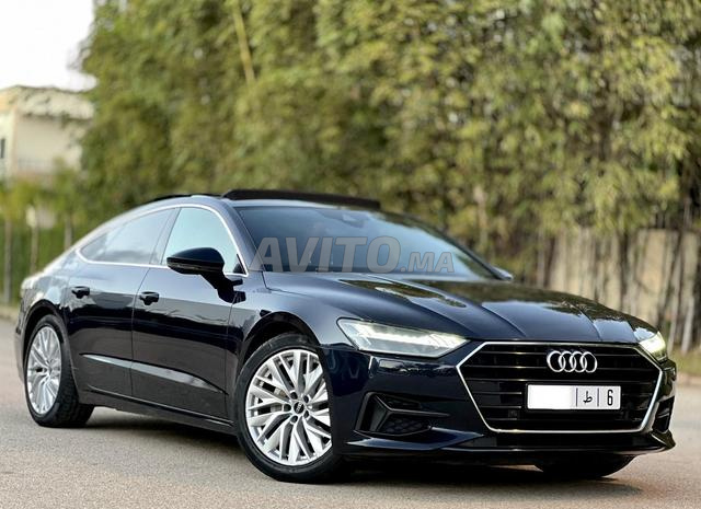 Audi A7 Sportback 2021/12 1ère main