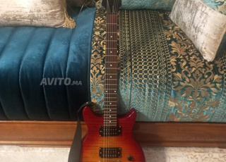 Guitare électrique Slammer and Hammer Original