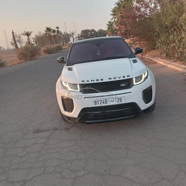 range rover evoque 