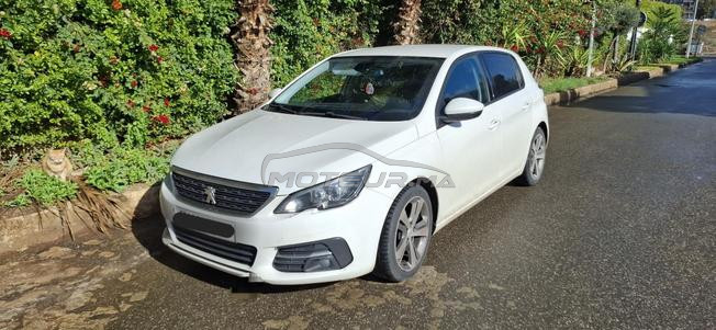 Peugeot 308 Diesel Manuelle 2019 à Casablanca