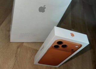 iphone 17 pro max (512gb) E-sim