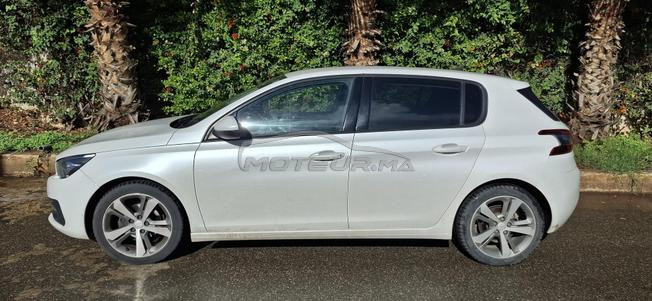 Peugeot 308 Diesel Manuelle 2019 à Casablanca