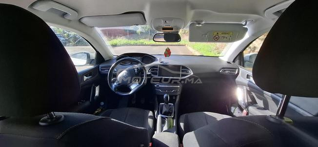 Peugeot 308 Diesel Manuelle 2019 à Casablanca