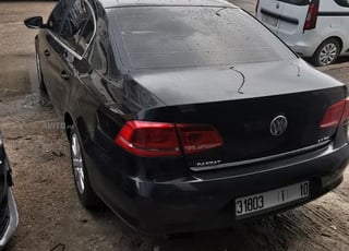 Passat B7 Limousine propre, carte grise samsariya nn