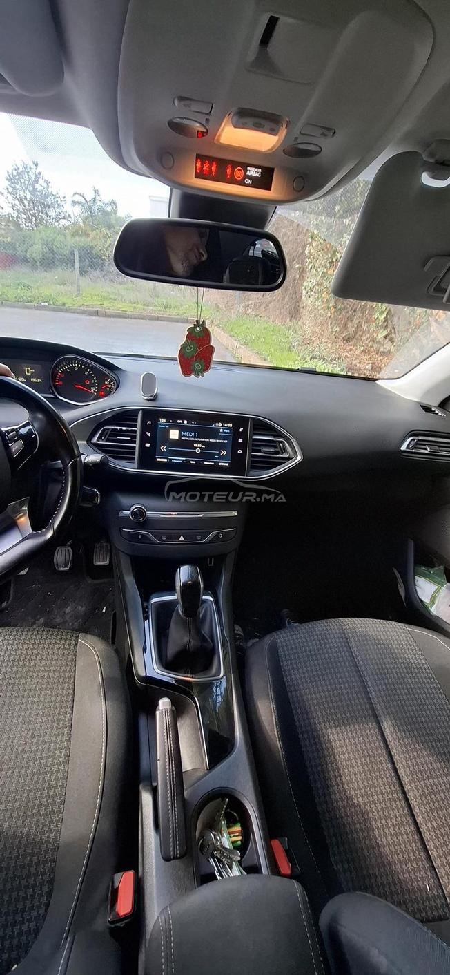 Peugeot 308 Diesel Manuelle 2019 à Casablanca