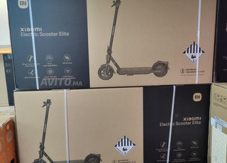 Xiaomi Scooter Elite