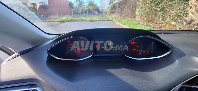 بيجو 308 ديزل مانويل 2019 في الدار البيضاء - 2