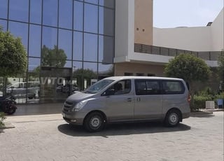 Hyundai H1 Diesel Manuelle 2013 à Essaouira