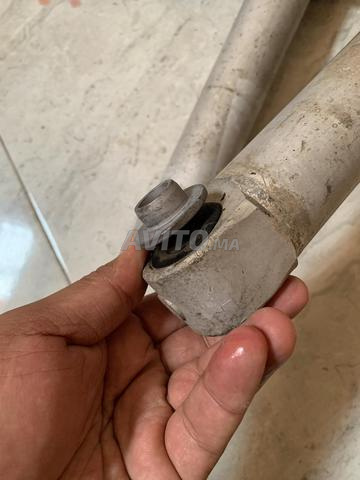 Amortisseurs et pompe assistée BMW