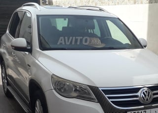 Tiguan full options el jadida