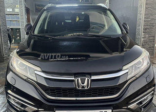 Honda CR-V Diesel Automatique 2015 à Temara
