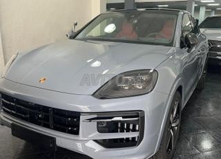 Porsche Cayenne Hybride Automatique 2025
