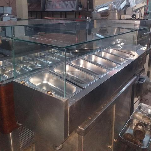 سلطانية ثلاجة 1.40 متر