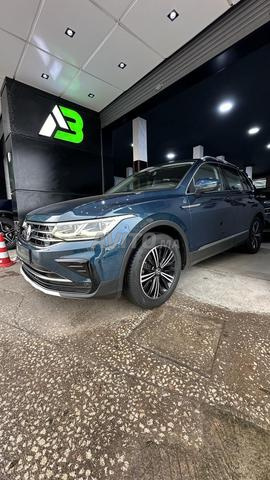 Volkswagen Tiguan 2021