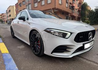 مرسيدس بنز الفئة A 35 Amg أوتوماتيكية 2022