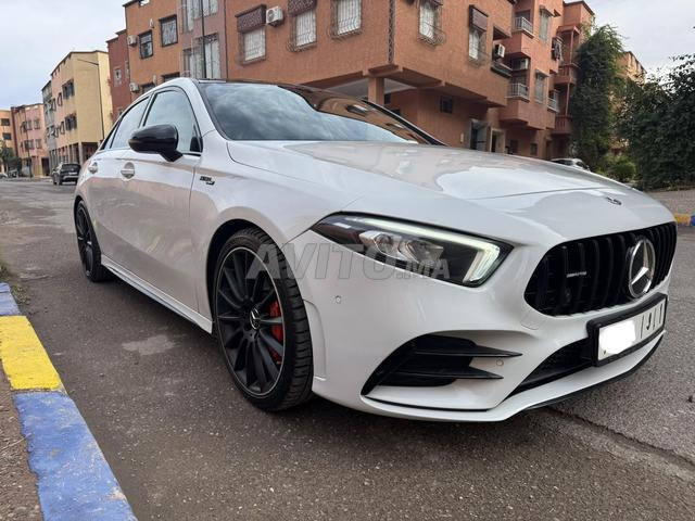 مرسيدس بنز الفئة A 35 Amg أوتوماتيكية 2022