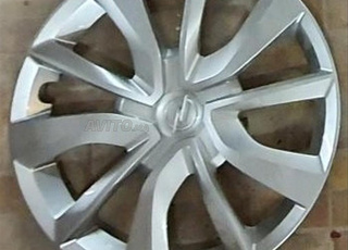 Jantes Tôle 15'' Enjoliveurs ORIGINE Opel Corsa F