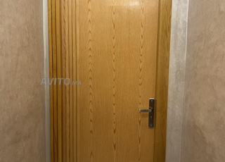 3 Portes neuves jamais utilisées