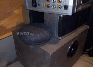 Offre amplificateur Google Home Mini