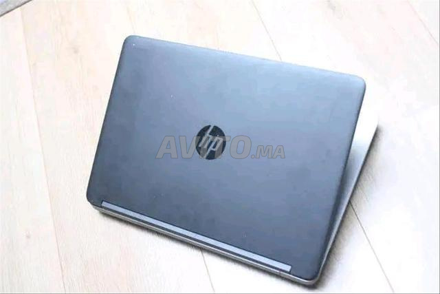 Hp i7 ElitBook Ram 8 Disc SSD batterie 4h crt sim