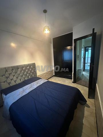 Appartement à louer Bourgone Saree Guelmim filles ou garçons meublé