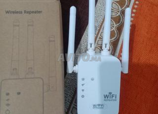 مكرر الواي فاي