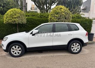 Volkswagen Touareg Diesel Automatique 2013 في فاس