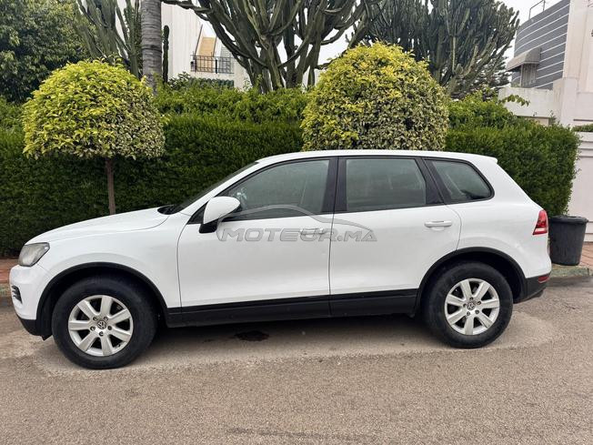 Volkswagen Touareg Diesel Automatique 2013 à Fès