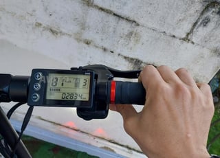 Trotinette électrique urban gli importée de France