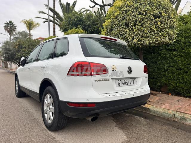Volkswagen Touareg Diesel Automatique 2013 في فاس - 2