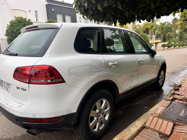 Volkswagen Touareg Diesel Automatique 2013 à Fès