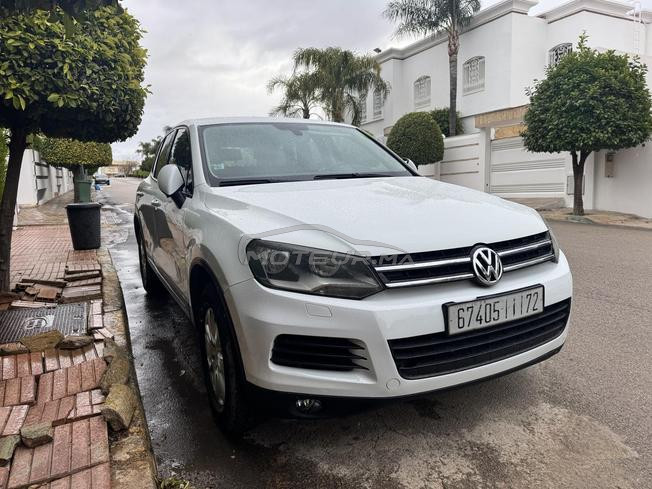Volkswagen Touareg Diesel Automatique 2013 à Fès