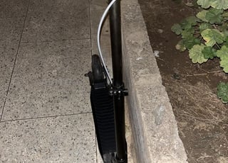 Trottinette électrique