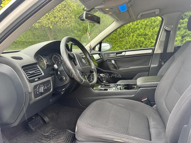 Volkswagen Touareg Diesel Automatique 2013 à Fès