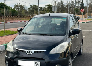 Hyundai i10 Essence Manuelle 2009 à Khouribga