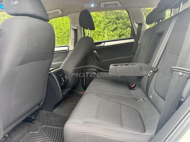 Volkswagen Touareg Diesel Automatique 2013 à Fès
